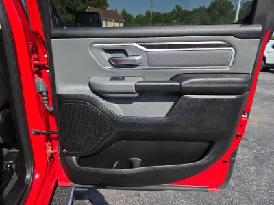 2020 RAM 1500 Big Horn 4x4 Crew Cab 5'7" Box