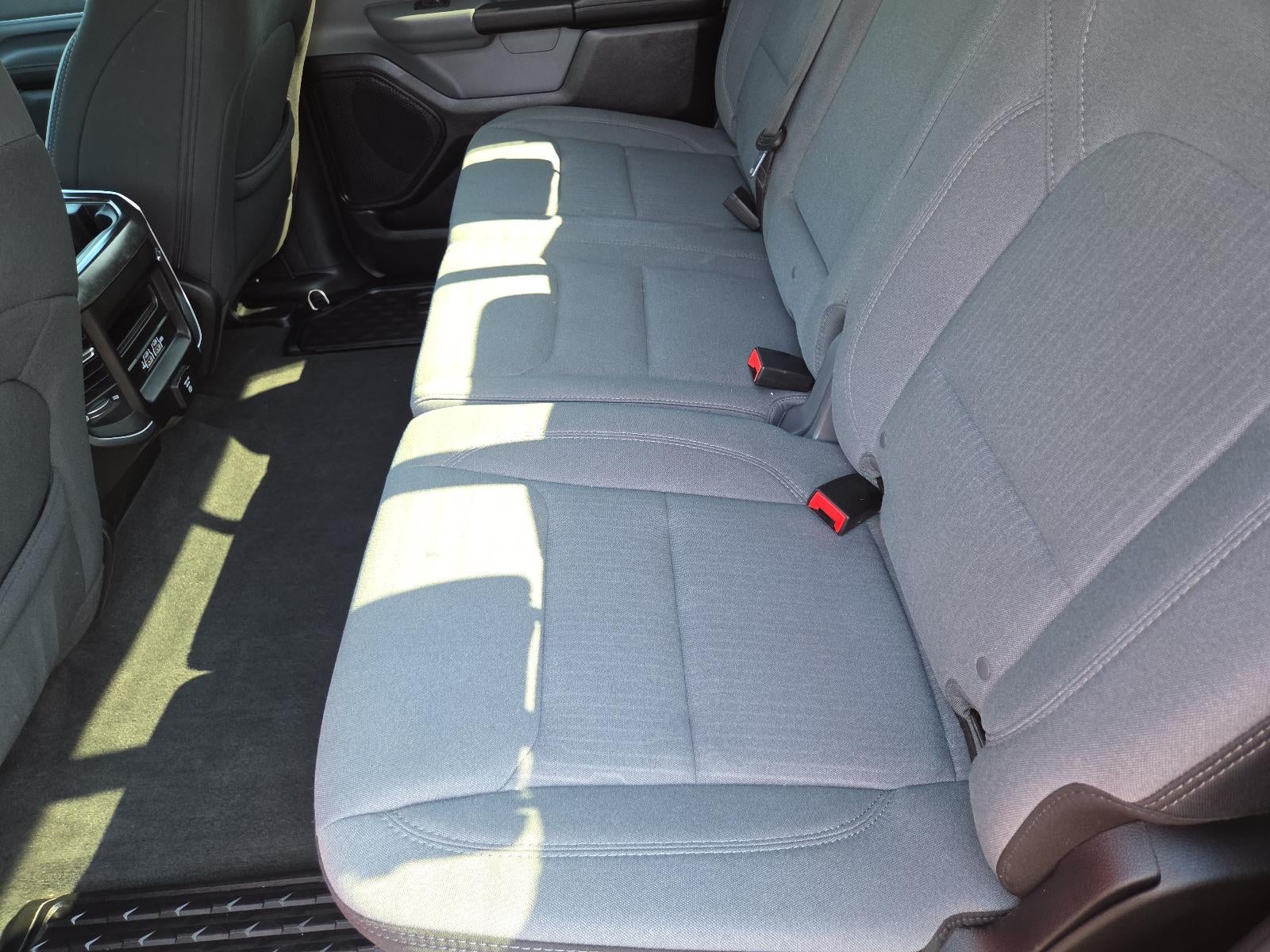 2020 RAM 1500 Big Horn 4x4 Crew Cab 5'7" Box