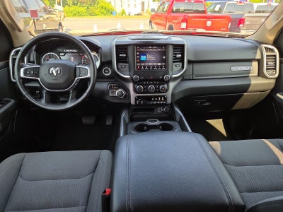 2020 RAM 1500 Big Horn 4x4 Crew Cab 5'7" Box