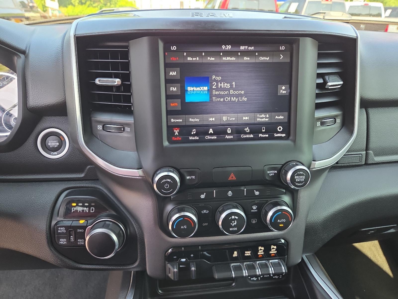 2020 RAM 1500 Big Horn 4x4 Crew Cab 5'7" Box