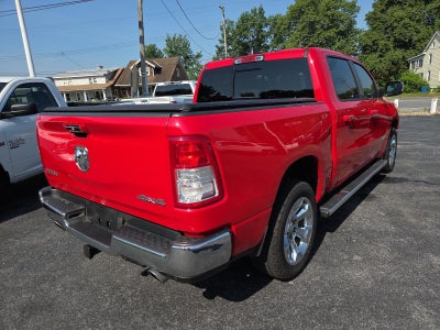 2020 RAM 1500 Big Horn 4x4 Crew Cab 5'7" Box