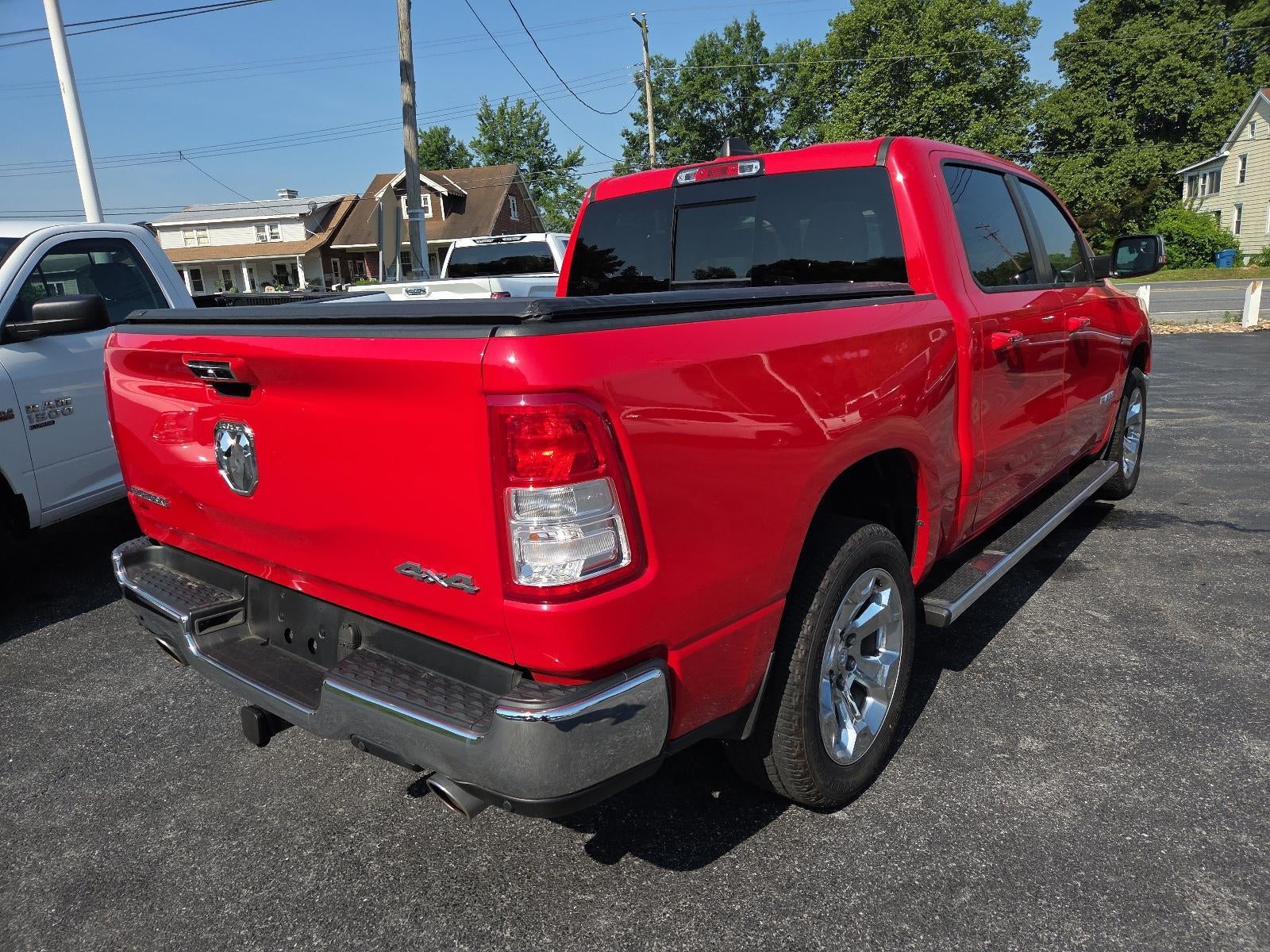 2020 RAM 1500 Big Horn 4x4 Crew Cab 5'7" Box
