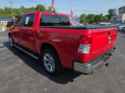 2020 RAM 1500 Big Horn 4x4 Crew Cab 5'7" Box