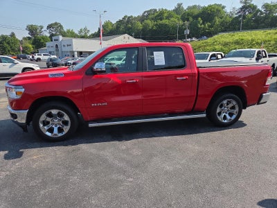 2020 RAM 1500 Big Horn 4x4 Crew Cab 5'7" Box