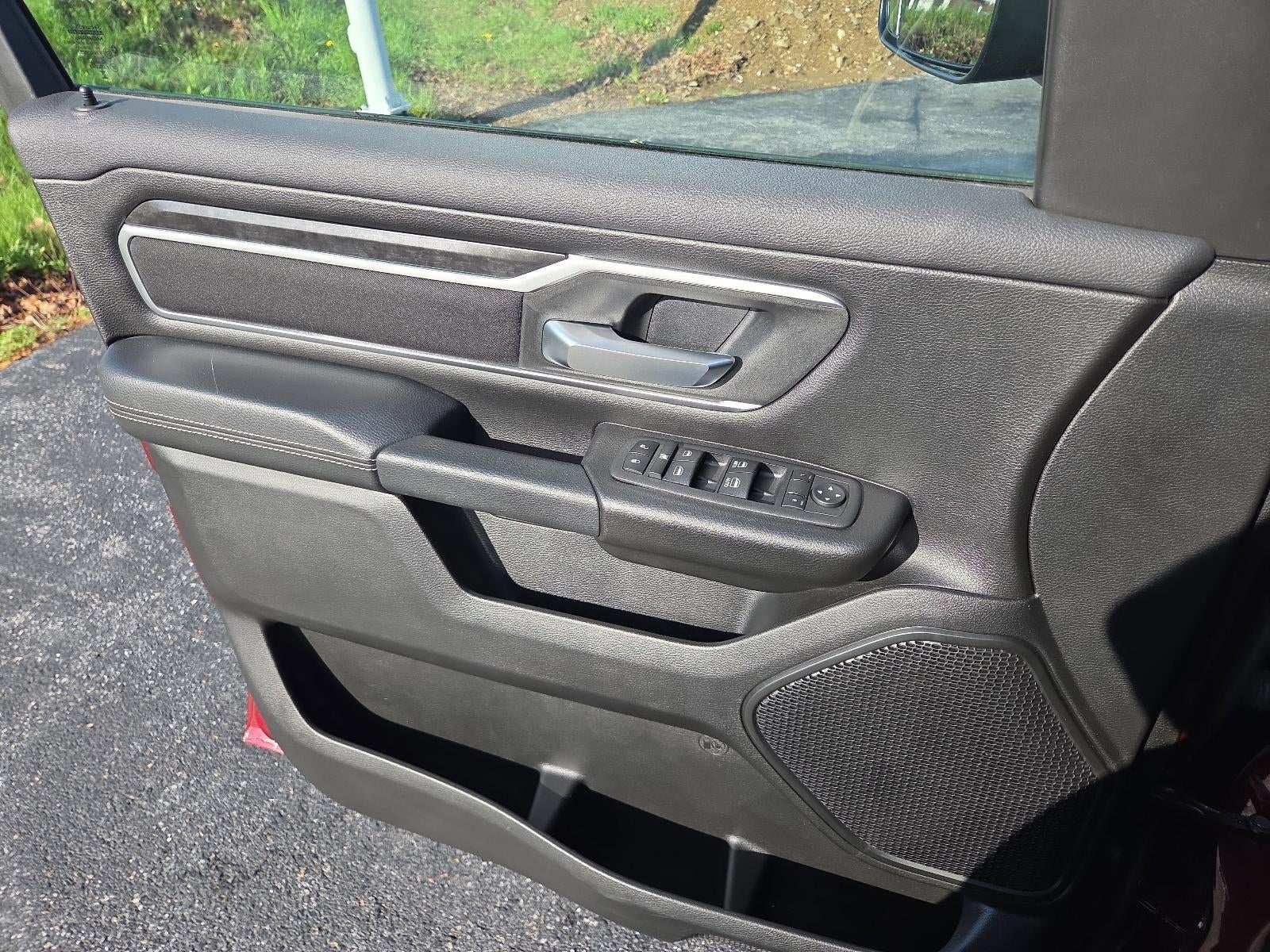 2023 RAM 1500 Big Horn 4x4 Crew Cab 5'7" Box