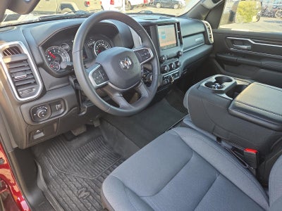 2023 RAM 1500 Big Horn 4x4 Crew Cab 5'7" Box