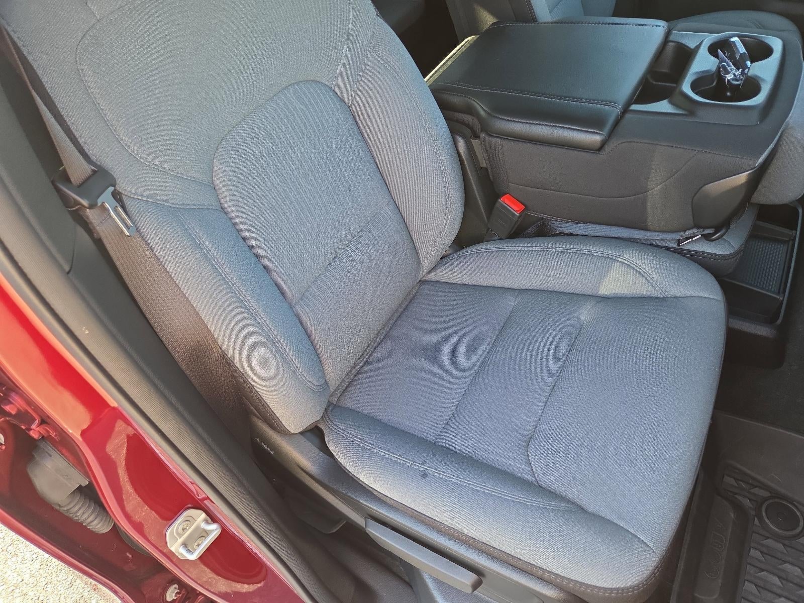 2023 RAM 1500 Big Horn 4x4 Crew Cab 5'7" Box