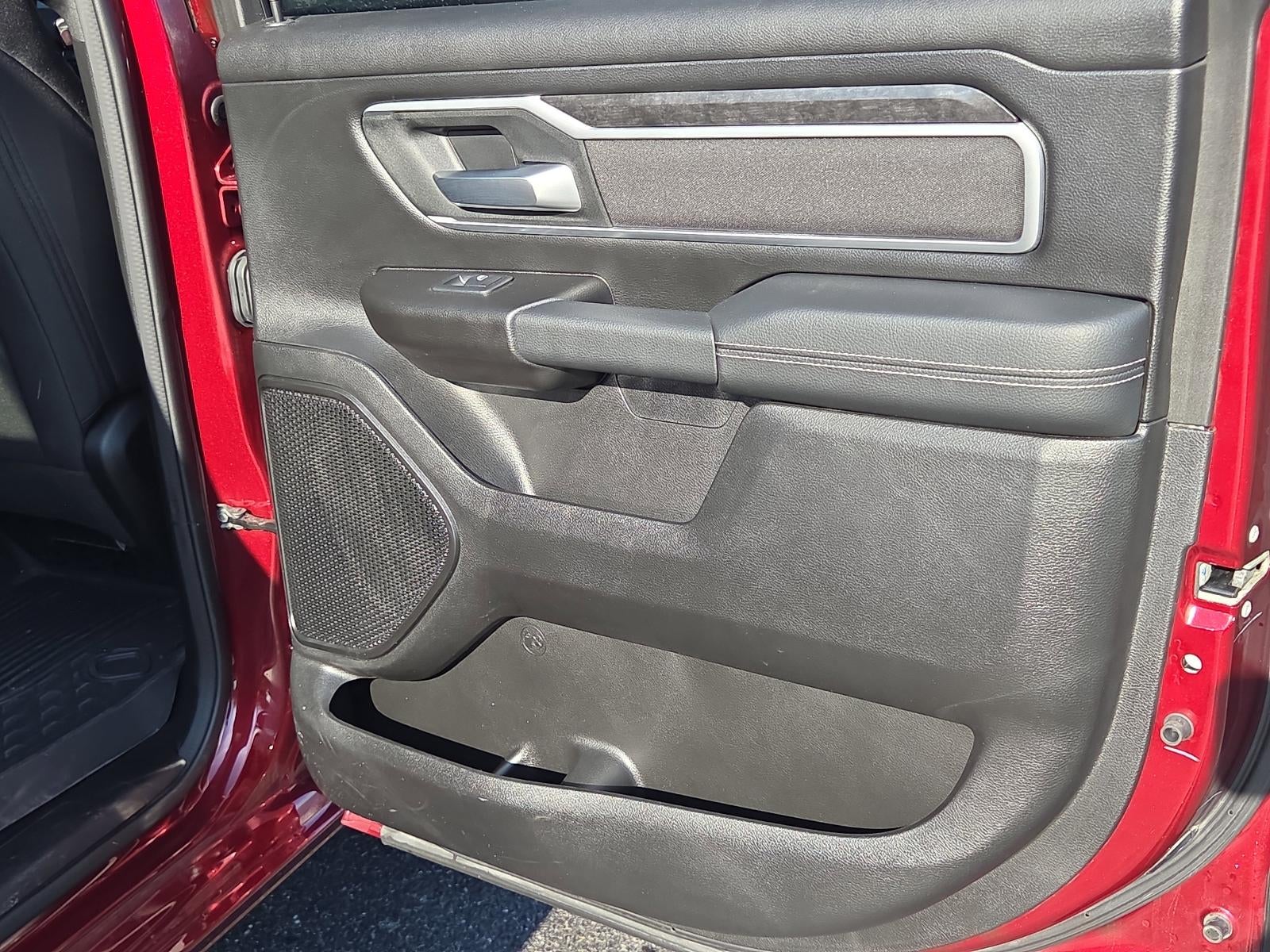 2023 RAM 1500 Big Horn 4x4 Crew Cab 5'7" Box