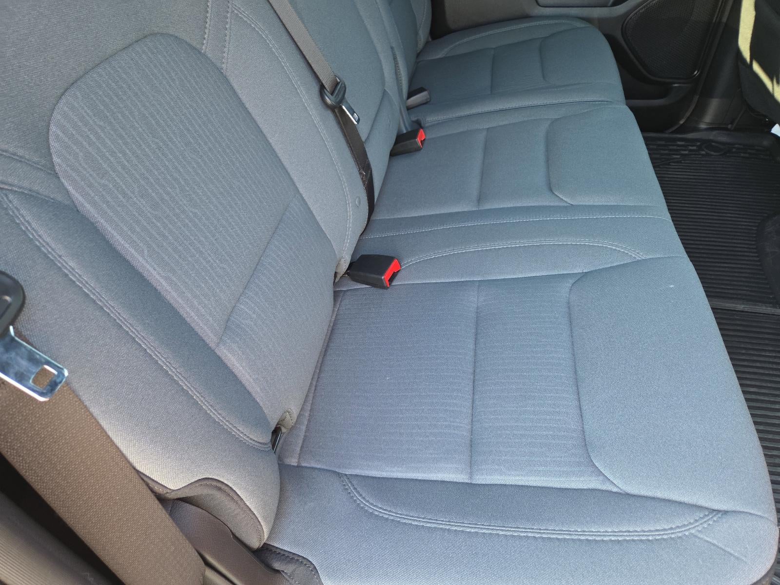 2023 RAM 1500 Big Horn 4x4 Crew Cab 5'7" Box