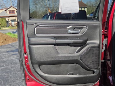 2023 RAM 1500 Big Horn 4x4 Crew Cab 5'7" Box