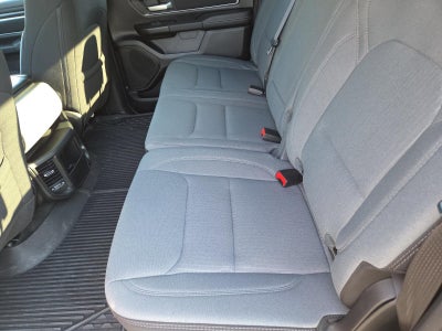 2023 RAM 1500 Big Horn 4x4 Crew Cab 5'7" Box