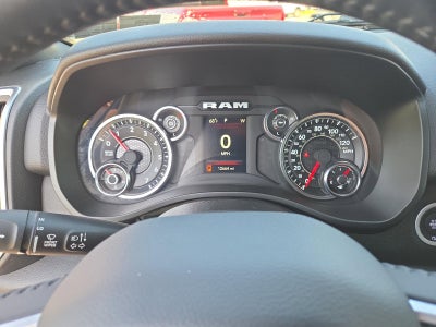 2023 RAM 1500 Big Horn 4x4 Crew Cab 5'7" Box