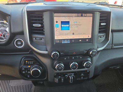 2023 RAM 1500 Big Horn 4x4 Crew Cab 5'7" Box