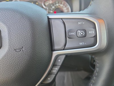 2023 RAM 1500 Big Horn 4x4 Crew Cab 5'7" Box