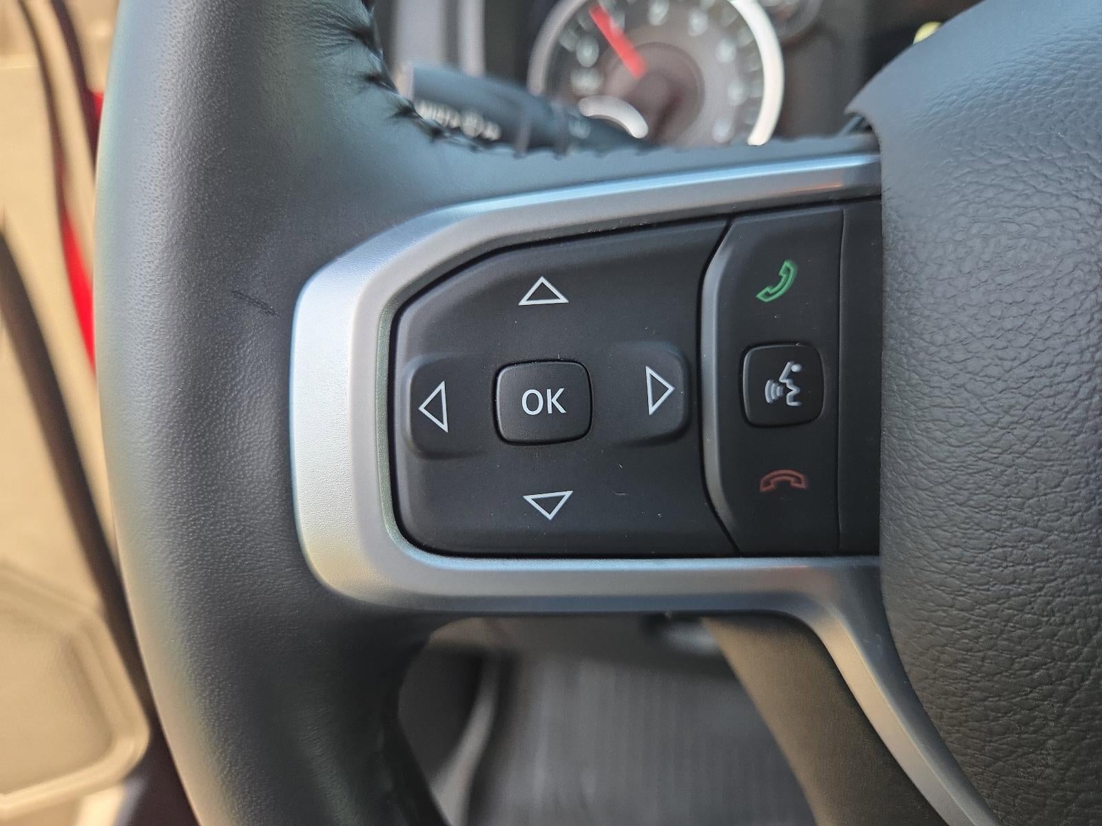 2023 RAM 1500 Big Horn 4x4 Crew Cab 5'7" Box