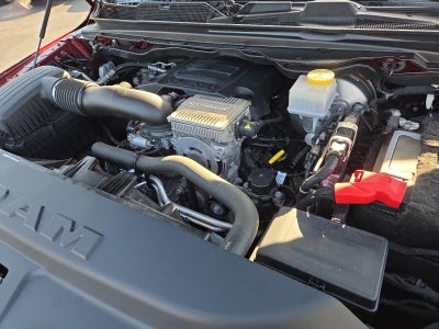 2023 RAM 1500 Big Horn 4x4 Crew Cab 5'7" Box