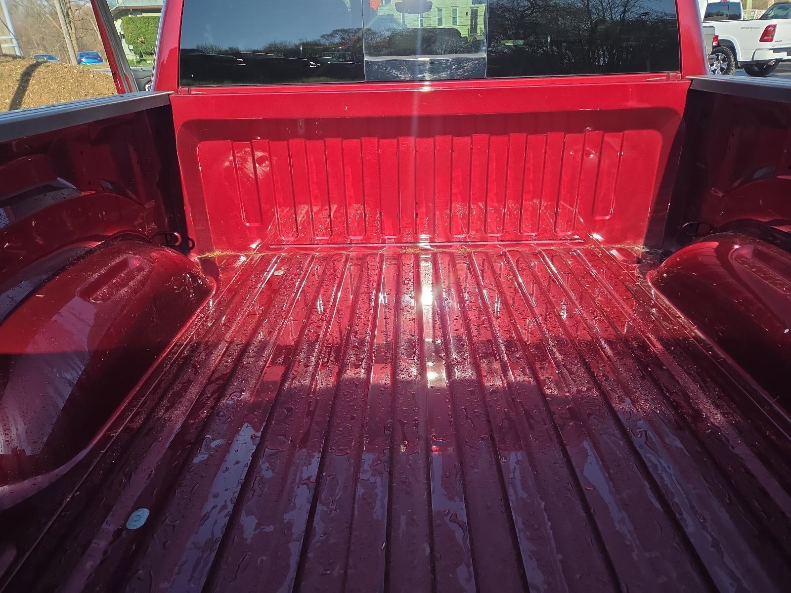 2023 RAM 1500 Big Horn 4x4 Crew Cab 5'7" Box