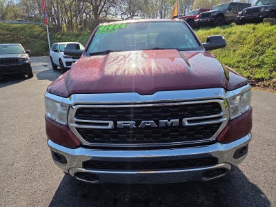 2023 RAM 1500 Big Horn 4x4 Crew Cab 5'7" Box