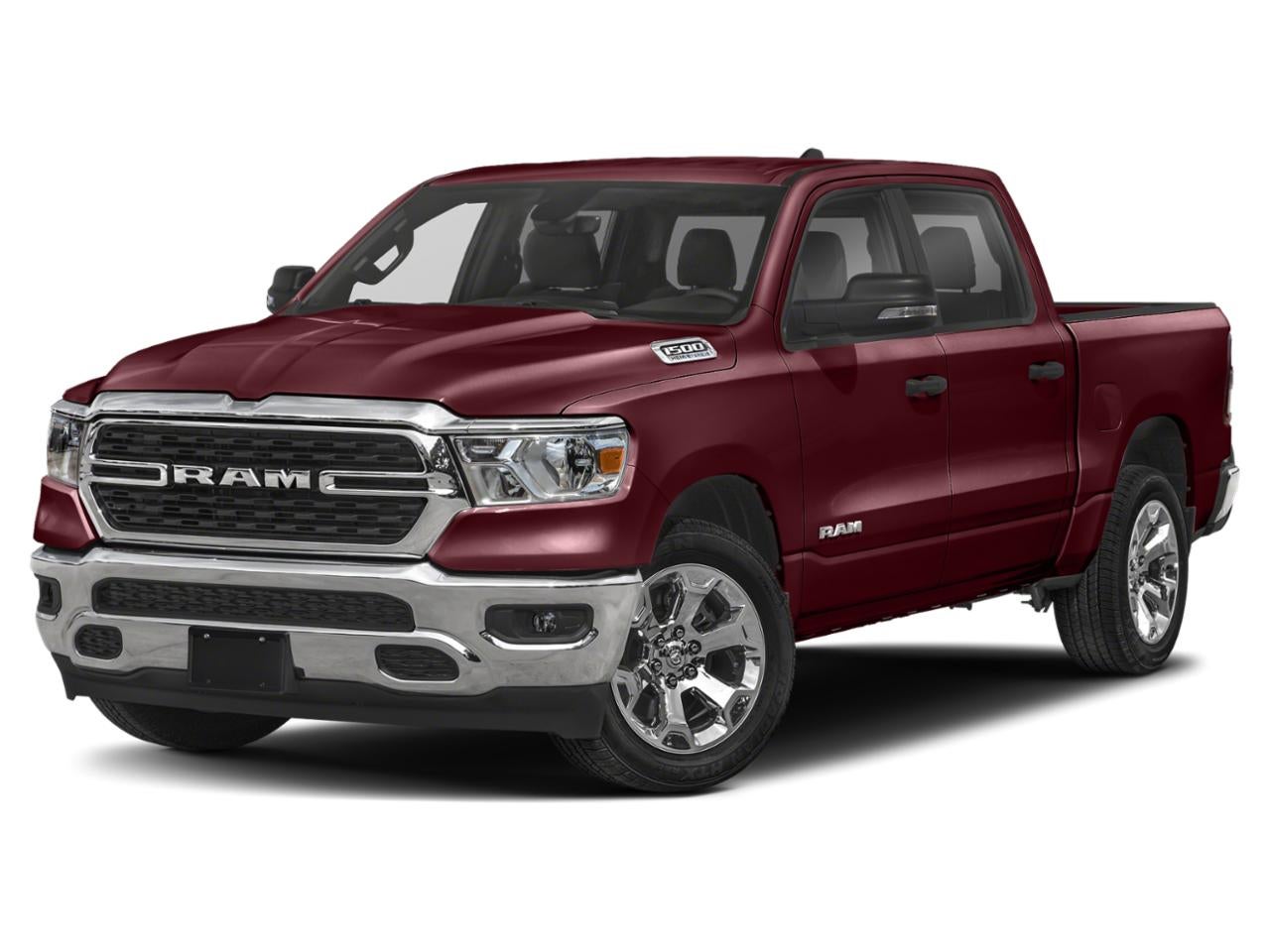 2023 RAM 1500 Big Horn 4x4 Crew Cab 5'7" Box