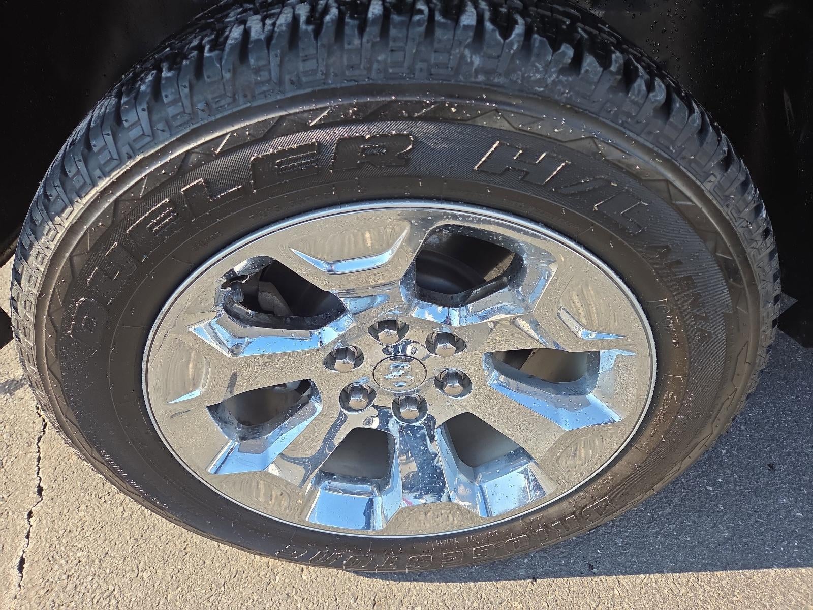 2021 RAM 1500 Big Horn 4x4 Crew Cab 5'7" Box