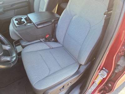 2021 RAM 1500 Big Horn 4x4 Crew Cab 5'7" Box