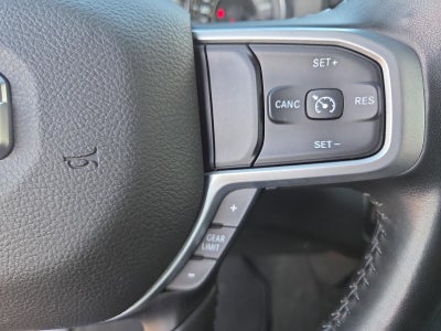 2021 RAM 1500 Big Horn 4x4 Crew Cab 5'7" Box