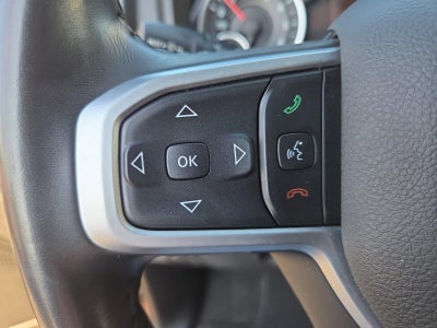 2021 RAM 1500 Big Horn 4x4 Crew Cab 5'7" Box