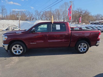 2021 RAM 1500 Big Horn 4x4 Crew Cab 5'7" Box
