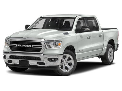2021 RAM 1500 Big Horn 4x4 Crew Cab 5'7" Box