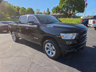 2022 RAM 1500 Big Horn 4x4 Crew Cab 5'7" Box
