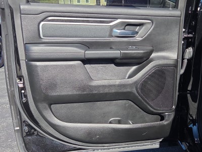 2022 RAM 1500 Big Horn 4x4 Crew Cab 5'7" Box