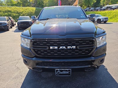 2022 RAM 1500 Big Horn 4x4 Crew Cab 5'7" Box