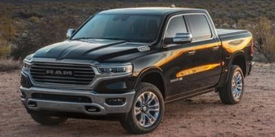 2023 RAM 1500 Big Horn 4x4 Crew Cab 5'7" Box