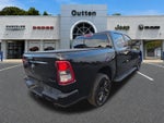 2021 RAM 1500 Big Horn 4x4 Crew Cab 5'7" Box