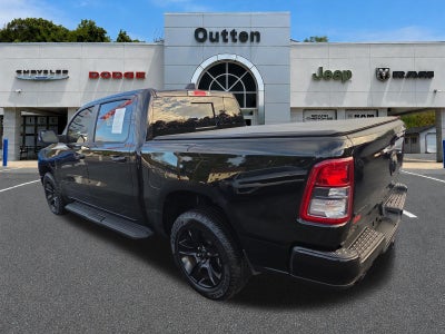 2021 RAM 1500 Big Horn 4x4 Crew Cab 5'7" Box