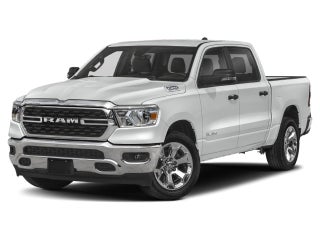 2023 RAM 1500 Big Horn 4x4 Crew Cab 5'7" Box