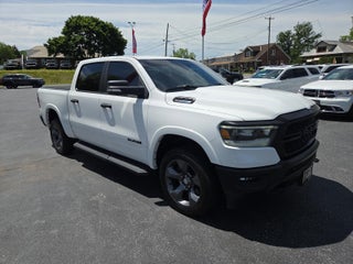 2023 RAM 1500 Big Horn 4x4 Crew Cab 5'7" Box