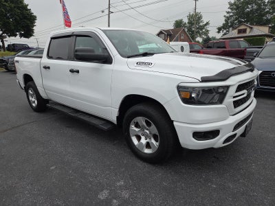 2023 RAM 1500 Tradesman 4x4 Crew Cab 5'7" Box