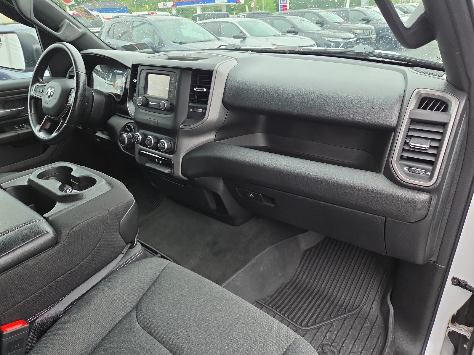 2023 RAM 1500 Tradesman 4x4 Crew Cab 5'7" Box