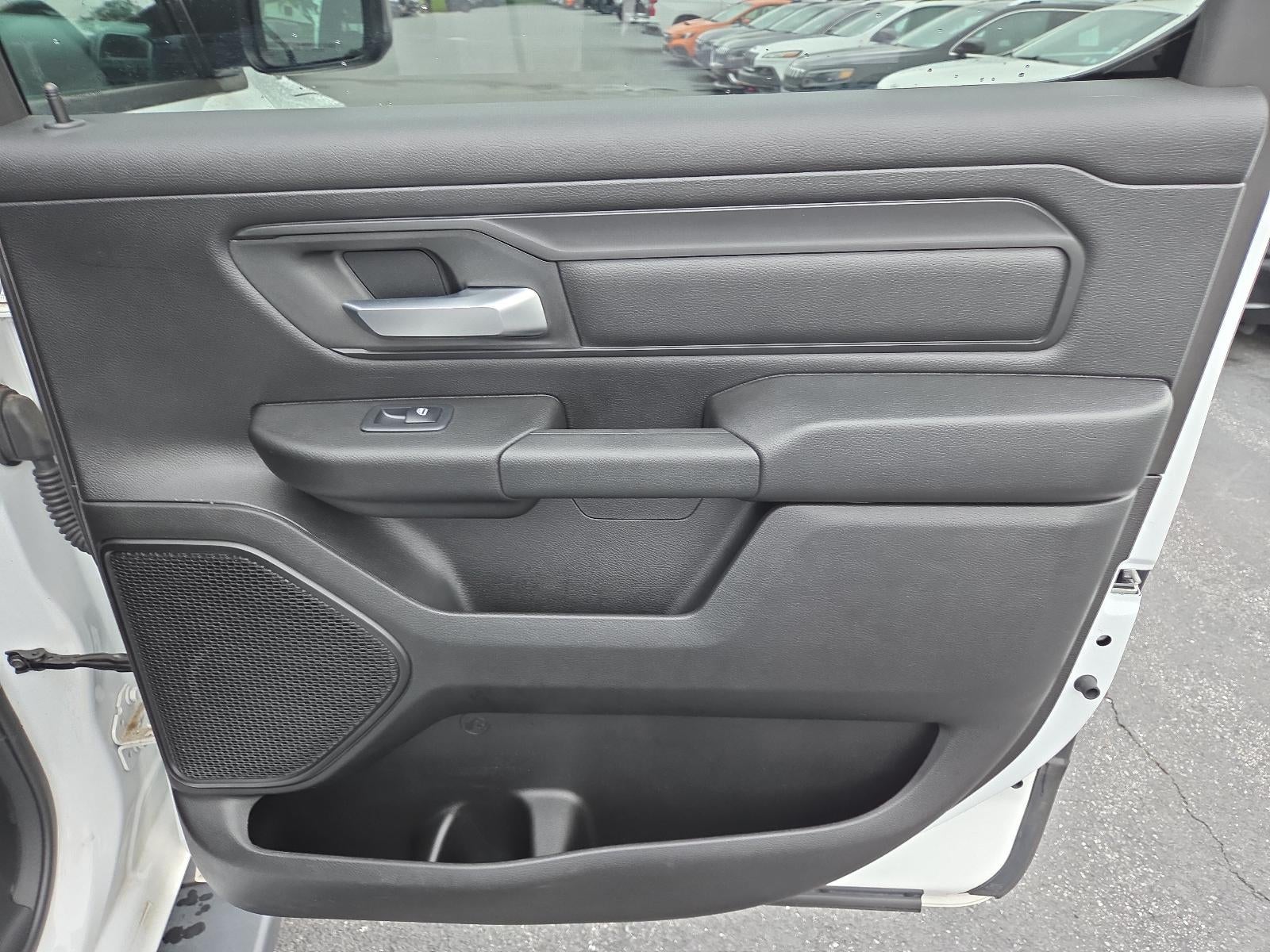 2023 RAM 1500 Tradesman 4x4 Crew Cab 5'7" Box