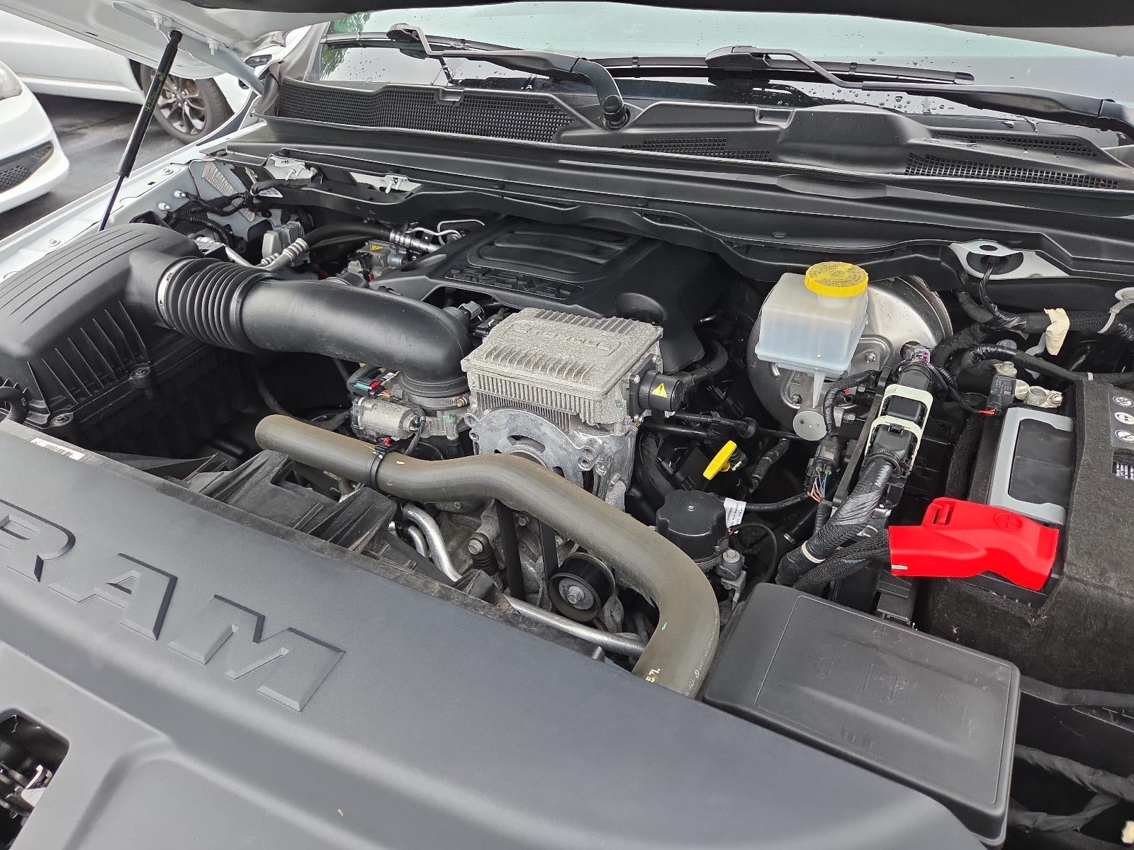 2023 RAM 1500 Tradesman 4x4 Crew Cab 5'7" Box