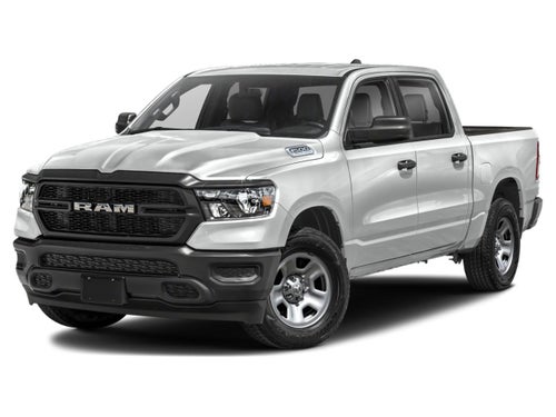 2023 RAM 1500 Tradesman 4x4 Crew Cab 5'7" Box