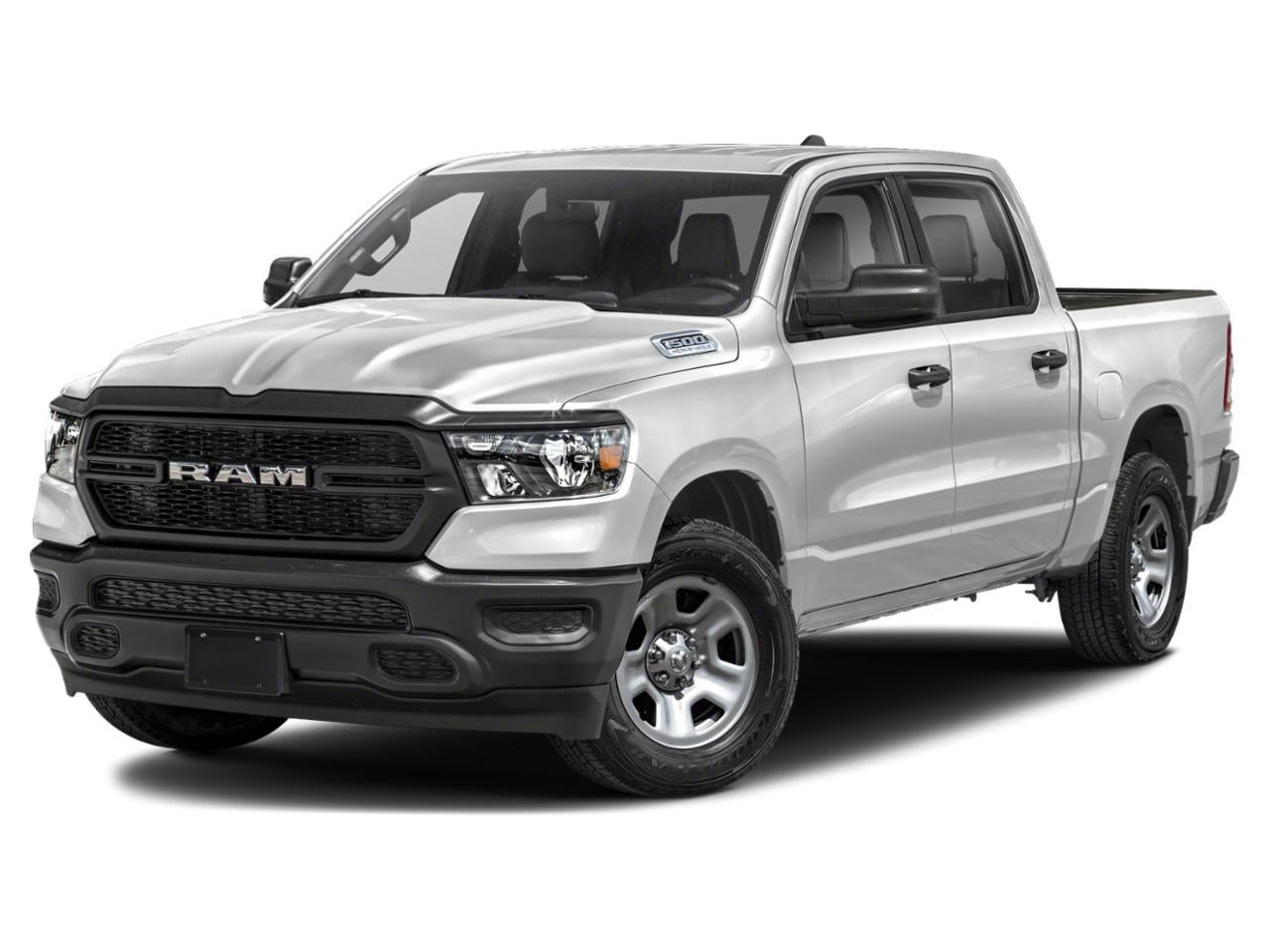 2023 RAM 1500 Tradesman 4x4 Crew Cab 5'7" Box