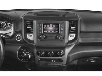 2023 RAM 1500 Tradesman 4x4 Crew Cab 5'7" Box