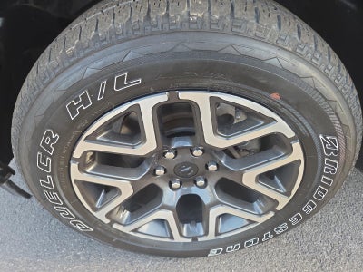 2025 RAM 1500 Laramie 4x4 Crew Cab 5'7" Box