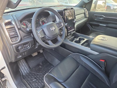 2025 RAM 1500 Laramie 4x4 Crew Cab 5'7" Box