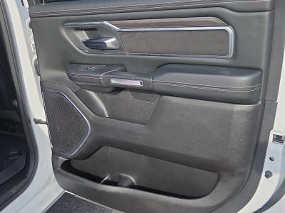 2025 RAM 1500 Laramie 4x4 Crew Cab 5'7" Box