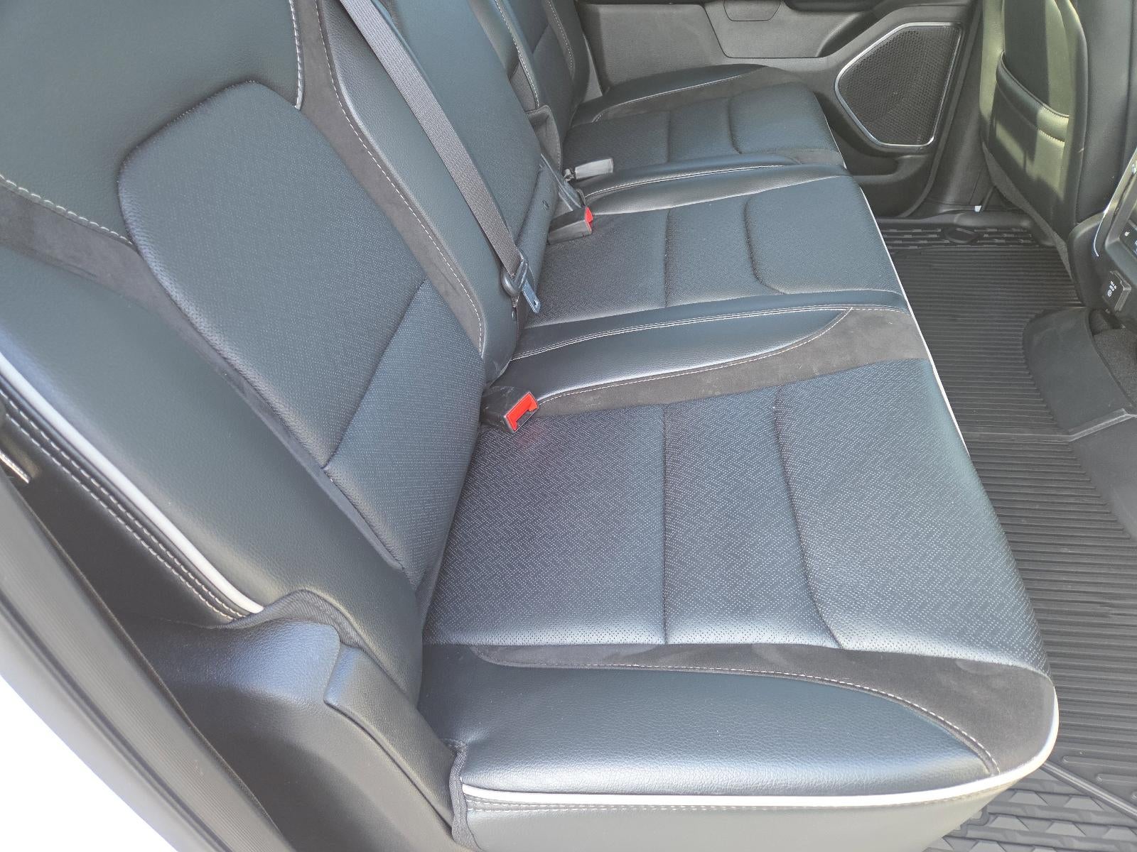 2025 RAM 1500 Laramie 4x4 Crew Cab 5'7" Box