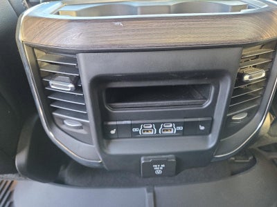 2025 RAM 1500 Laramie 4x4 Crew Cab 5'7" Box