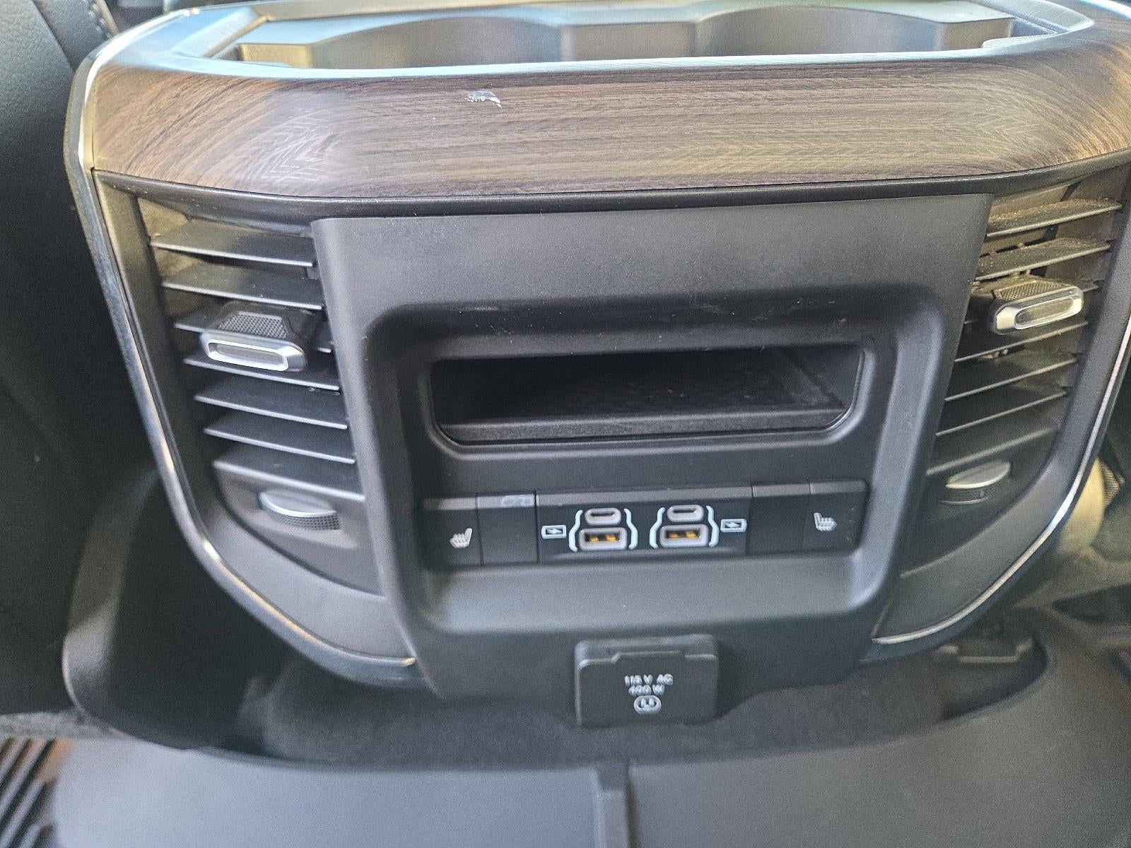 2025 RAM 1500 Laramie 4x4 Crew Cab 5'7" Box